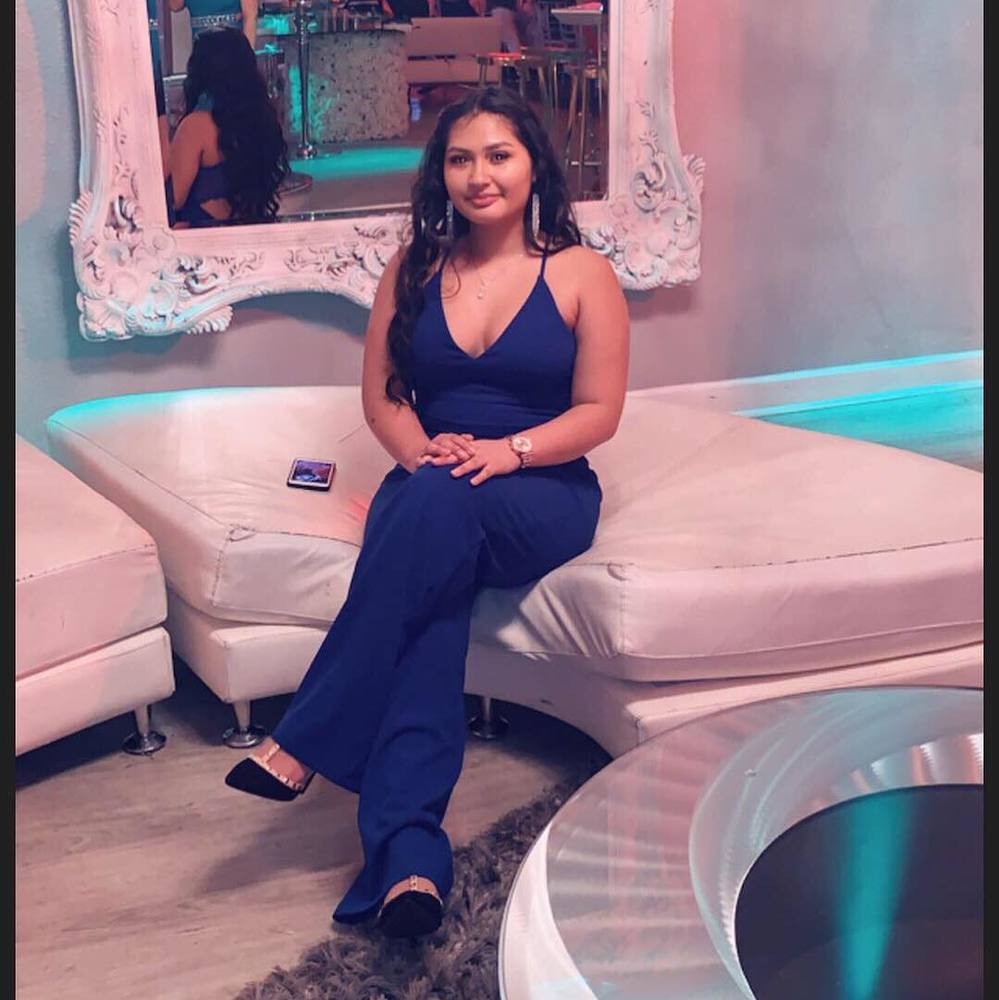 Meet your Posher, Michelle